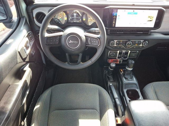 2024 Jeep Wrangler Willys 4xe