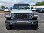 2024 Jeep Wrangler Willys 4xe