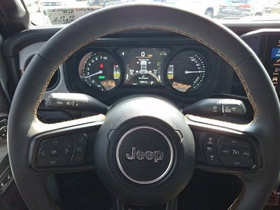 2024 Jeep Wrangler Willys 4xe