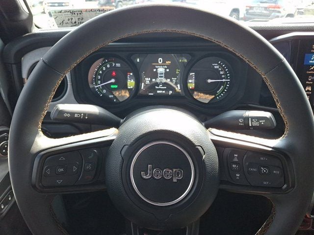 2024 Jeep Wrangler Willys 4xe