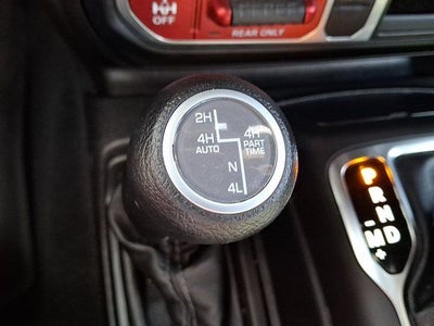 2024 Jeep Wrangler Willys 4xe