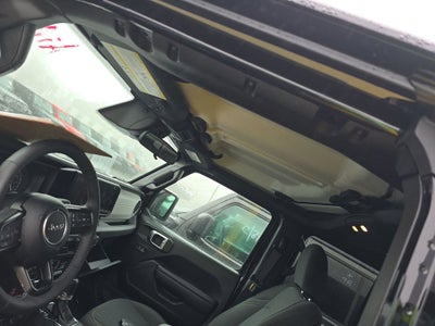 2025 Jeep Wrangler Willys 4xe