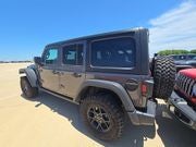 2025 Jeep Wrangler Willys 4xe