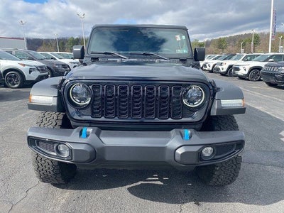 2024 Jeep Wrangler Willys 4xe