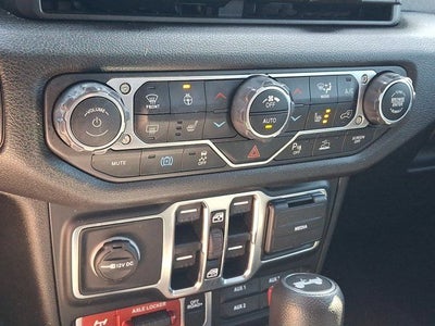 2024 Jeep Wrangler Willys 4xe