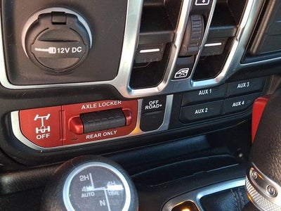 2024 Jeep Wrangler Willys 4xe