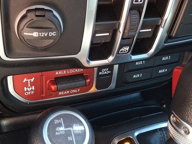 2024 Jeep Wrangler Willys 4xe