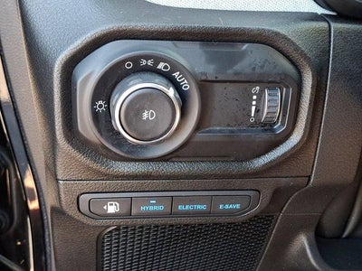 2024 Jeep Wrangler Willys 4xe