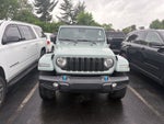 2024 Jeep Wrangler Sport S 4xe