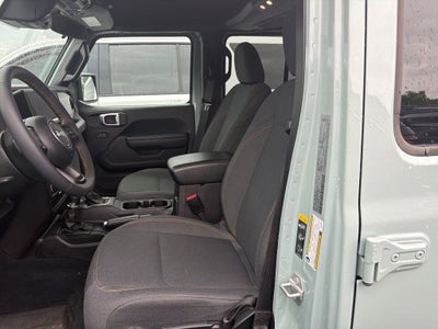 2024 Jeep Wrangler Sport S 4xe