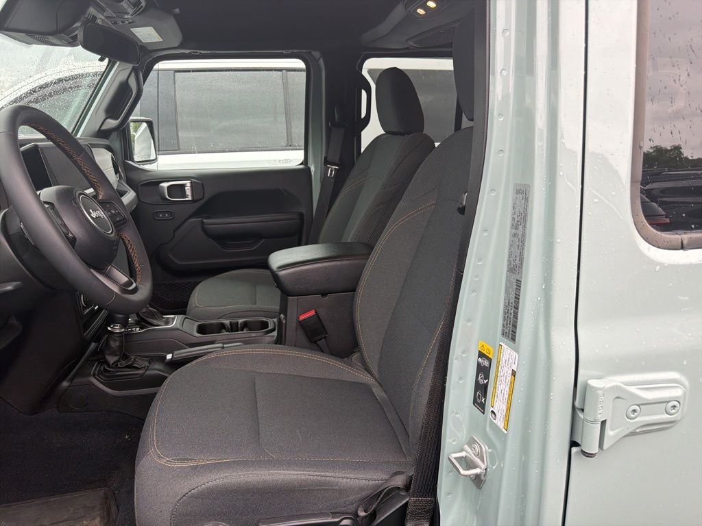 2024 Jeep Wrangler Sport S 4xe