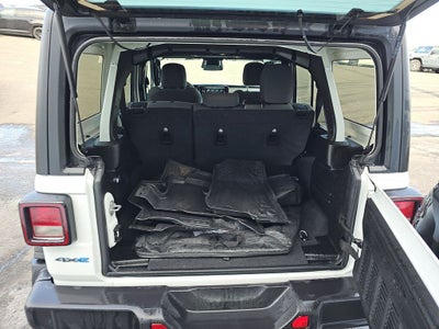 2025 Jeep Wrangler Willys 4xe