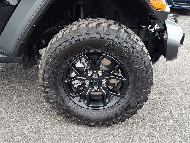 2025 Jeep Wrangler Willys 4xe