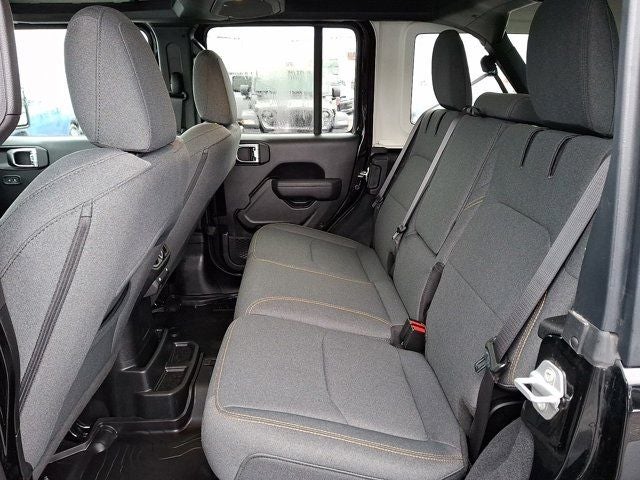 2025 Jeep Wrangler Willys 4xe