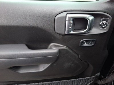 2025 Jeep Wrangler Willys 4xe