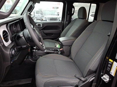 2025 Jeep Wrangler Willys 4xe