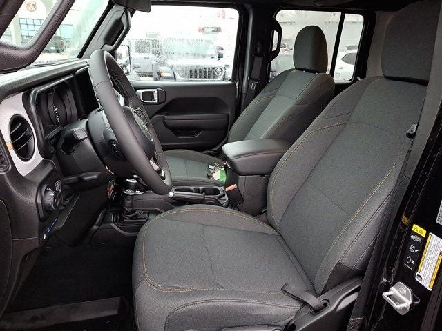 2025 Jeep Wrangler Willys 4xe