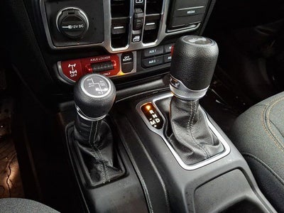 2025 Jeep Wrangler Willys 4xe