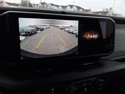 2025 Jeep Wrangler Willys 4xe