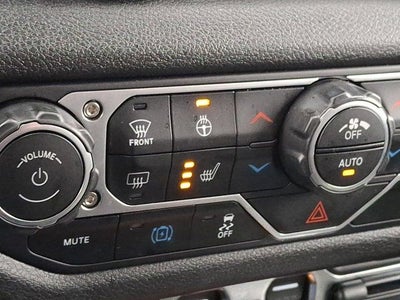 2025 Jeep Wrangler Willys 4xe