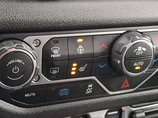 2025 Jeep Wrangler Willys 4xe