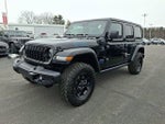 2025 Jeep Wrangler Willys 4xe