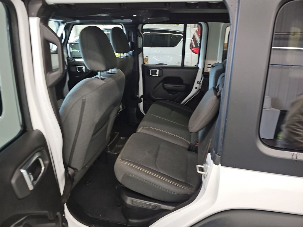 2025 Jeep Wrangler Willys 4xe