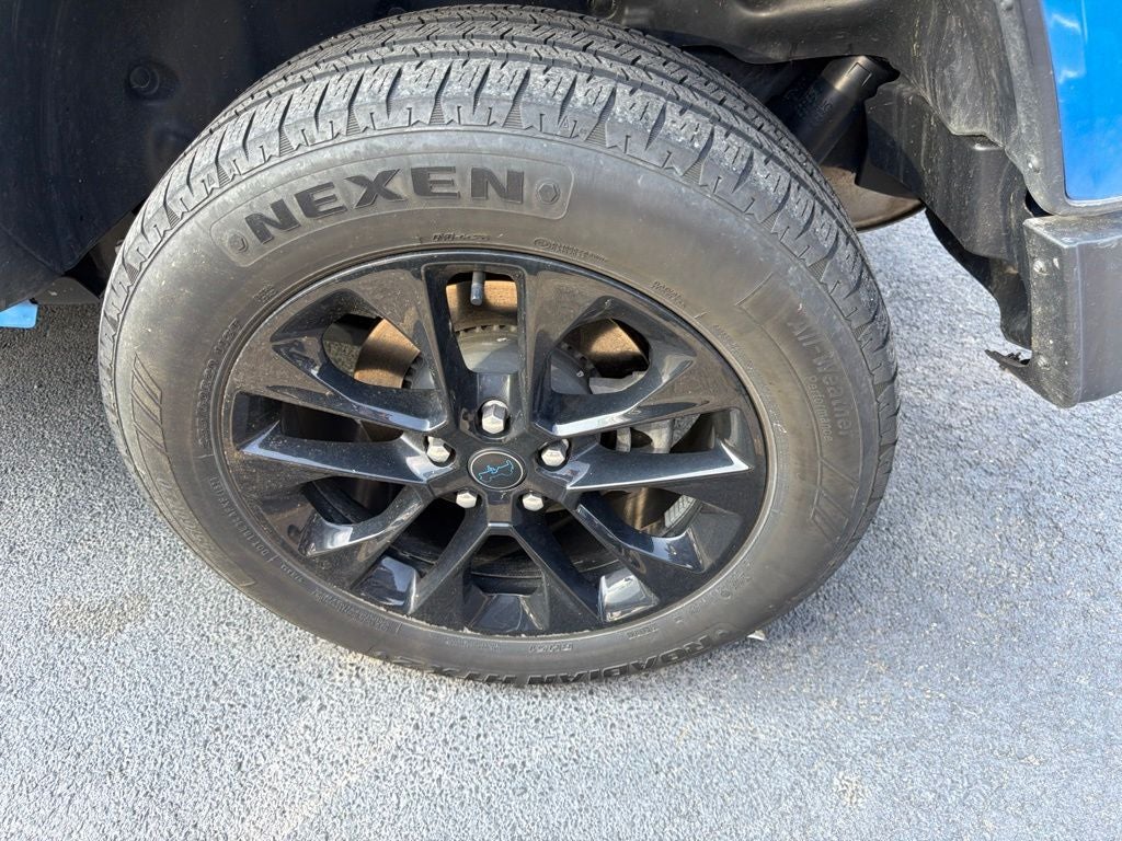 2024 Jeep Wrangler Sahara 4xe