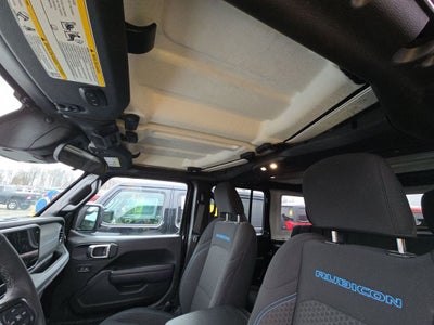 2025 Jeep Wrangler Rubicon 4xe