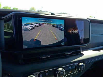 2025 Jeep Wrangler Rubicon 4xe