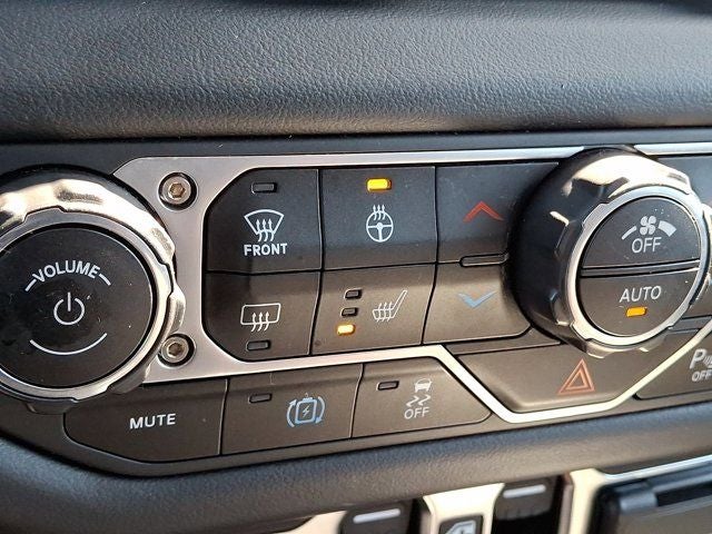 2025 Jeep Wrangler Rubicon 4xe