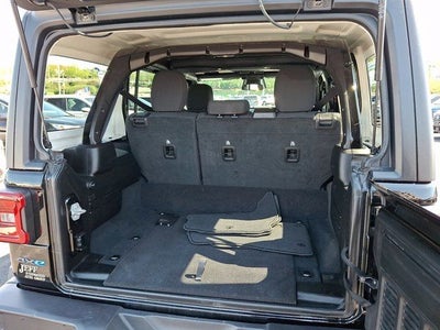 2025 Jeep Wrangler Rubicon 4xe