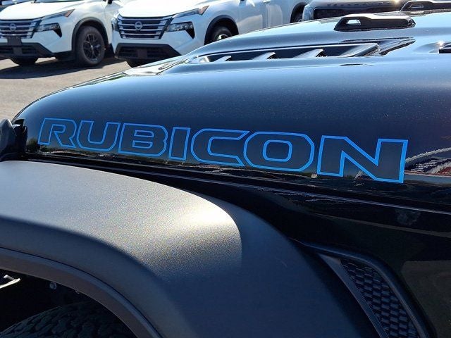 2025 Jeep Wrangler Rubicon 4xe