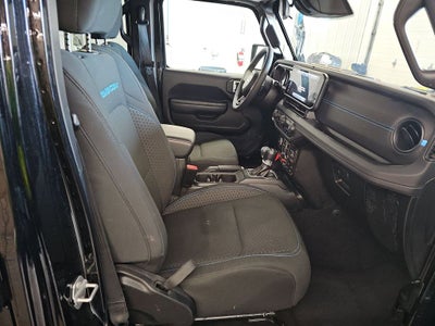 2025 Jeep Wrangler Rubicon 4xe