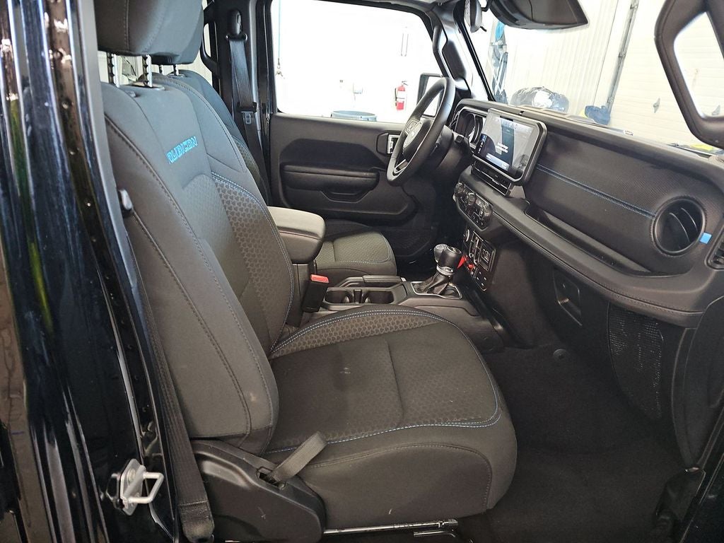 2025 Jeep Wrangler Rubicon 4xe