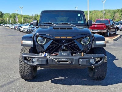 2024 Jeep Wrangler Rubicon 392