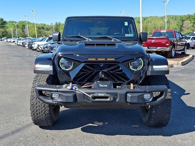 2024 Jeep Wrangler Rubicon 392
