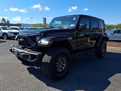2024 Jeep Wrangler Rubicon 392
