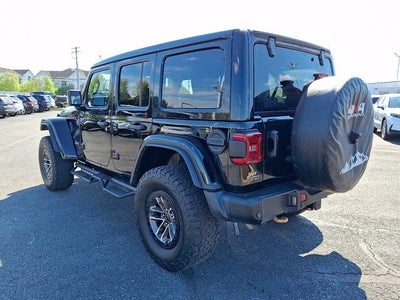 2024 Jeep Wrangler Rubicon 392