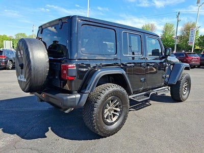 2024 Jeep Wrangler Rubicon 392