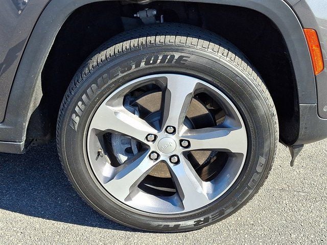 2022 Jeep Grand Cherokee 4xe