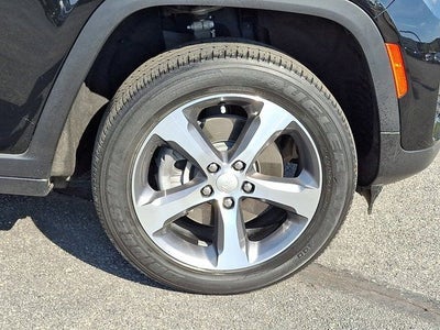 2022 Jeep Grand Cherokee 4xe