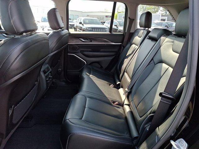 2022 Jeep Grand Cherokee 4xe