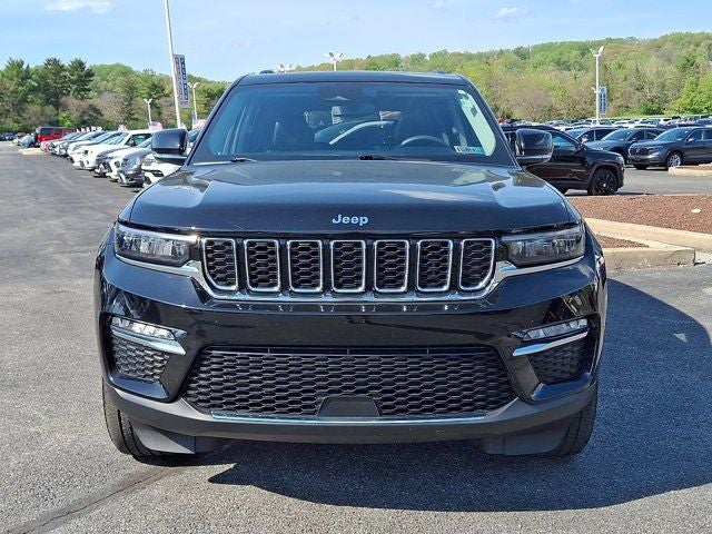 2022 Jeep Grand Cherokee 4xe
