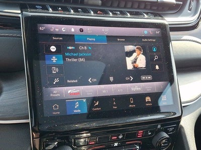 2022 Jeep Grand Cherokee 4xe