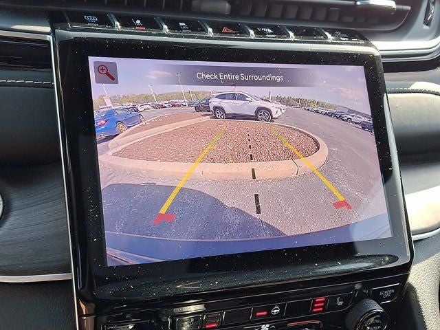 2022 Jeep Grand Cherokee 4xe