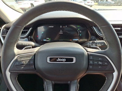 2022 Jeep Grand Cherokee 4xe