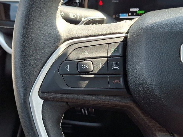 2022 Jeep Grand Cherokee 4xe