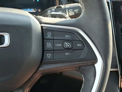 2022 Jeep Grand Cherokee 4xe