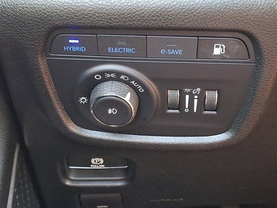 2022 Jeep Grand Cherokee 4xe